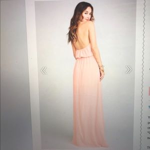 Dress- could be formal or casual